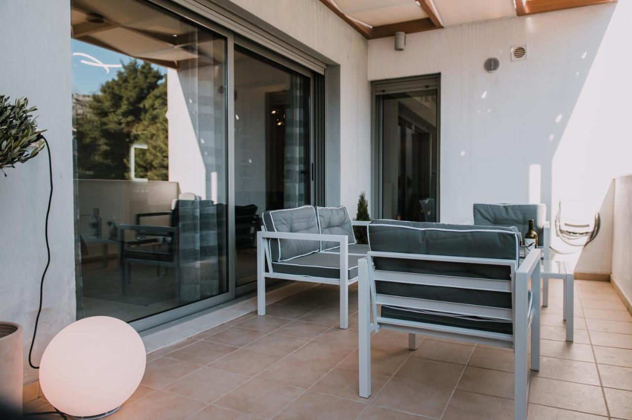 Nafplio Pleasure Stay II Екстер'єр фото