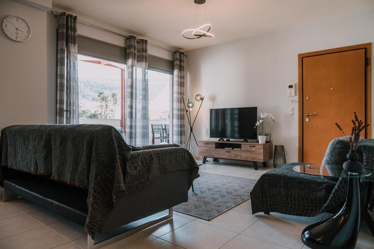 Nafplio Pleasure Stay II Екстер'єр фото