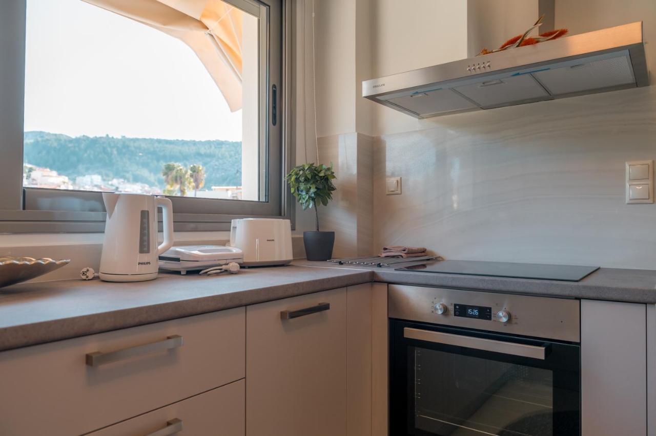 Nafplio Pleasure Stay II Екстер'єр фото