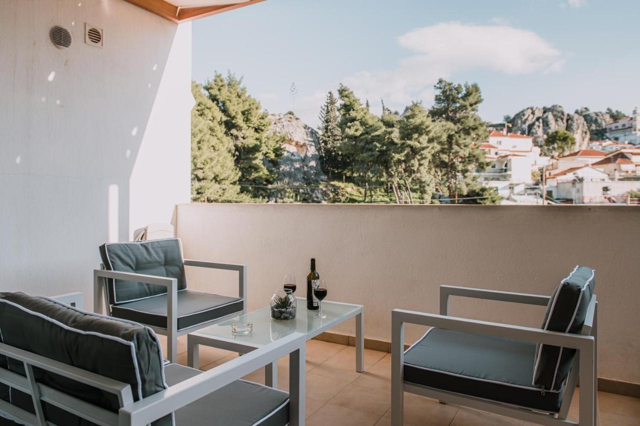 Nafplio Pleasure Stay II Екстер'єр фото